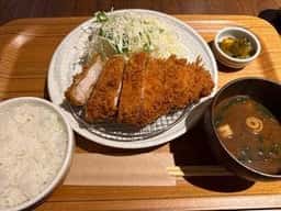 芝大門 とんかつダイニング ROCK