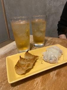 こんぺい餃子