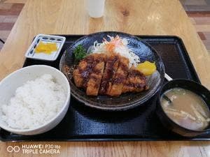 菖蒲のごはん屋さん 菖蒲PA・外回り