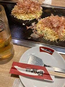 鶴橋風月 LINKS UMEDA店