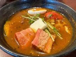 スープカレー奥芝商店 函館本店 道南でSHOW