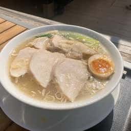 鳥藤 とりそばスタンド