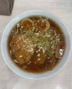 中華そば ふくみみ