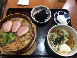 せいろ蒸しはな