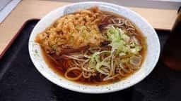 そば処 めとろ庵 後楽園店