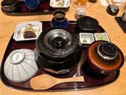 ひつまぶし名古屋備長 丸ビル店