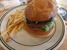 バーガー喫茶 ちるとこ 吉祥寺