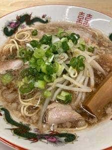 京都ラーメンきんざん 市役所前店