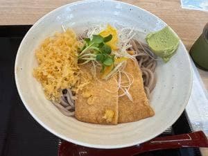たぬきそば専門店SOBA-BITO