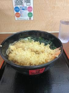 名代 箱根そば 新百合ヶ丘店