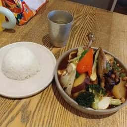 スープカレー ポニピリカ