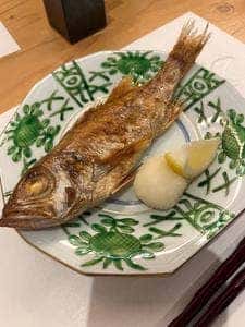 御茶ノ水 和食 天 TEN