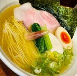 メヂカそば 吟魚