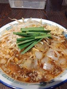 生姜正油ラーメン専門店 たかの