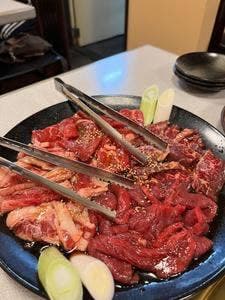 焼肉南大門