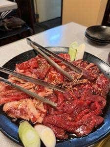 焼肉南大門