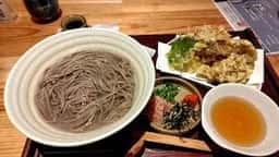 奥出雲そば処 一福 出雲縁結び空港店