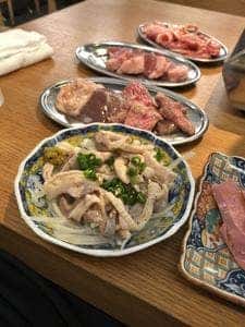 焼肉ホルモン黒澤 本八幡店