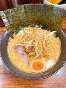 ラーメン道楽 旗の台店