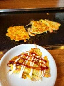 鉄板焼 えびす屋 西橋本店