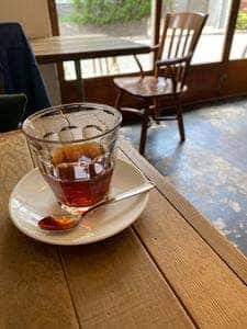 驢馬とオレンジ