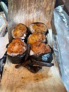 地雷也 大丸東京店