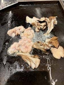 月島もんじゃ くうや すすきの店