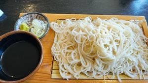 手打ちそばと天ぷら しゅん香