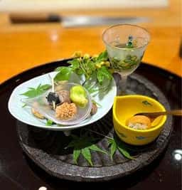割烹 青柳