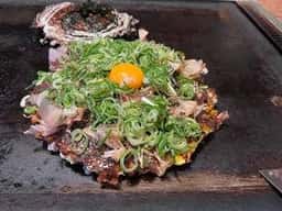 創作お好み焼き とんと 三田店