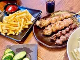 三代目 鳥メロ 有楽町日比谷口店