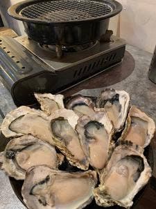 全品370円均一 焼き鳥×海鮮 屋台居酒屋 手羽QかきQ