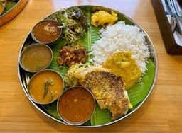 Rusi Indo Biryani 蒲田店