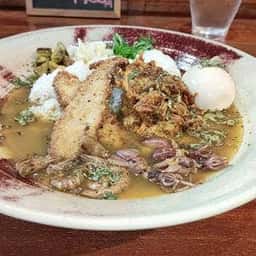 spaice curry やまとうみ