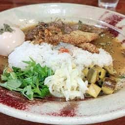 spaice curry やまとうみ