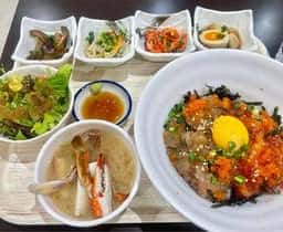 テジョンデ鮮 サンナッチ館