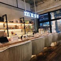 シーシャカフェ&バーmuse横浜桜木町店