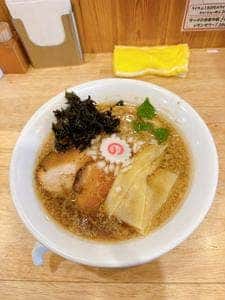 中華そば ムタヒロ 1号店