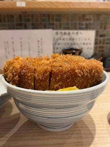 とんかつ丸七 深川不動店