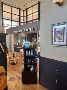 スターバックス コーヒー 筑波大学中央図書館店