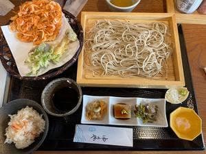 手打そば 由のや