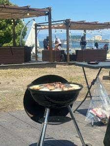 泉大津なぎさ公園BBQ N GRILL