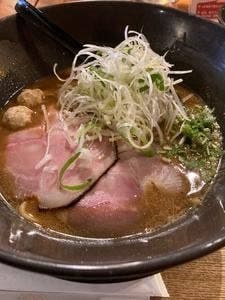 味噌ラーメン みつか坊主