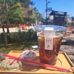 神山湧水珈琲|煎