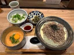 東京とろろそば 相模大野店