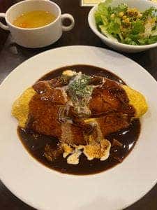 洋風ごはん α alpha