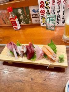 魚ます 町田店