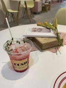 coffee crepe stand BKK