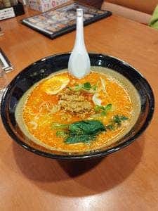 アイリスラーメン