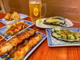 焼鳥居酒屋鶏闘士新館